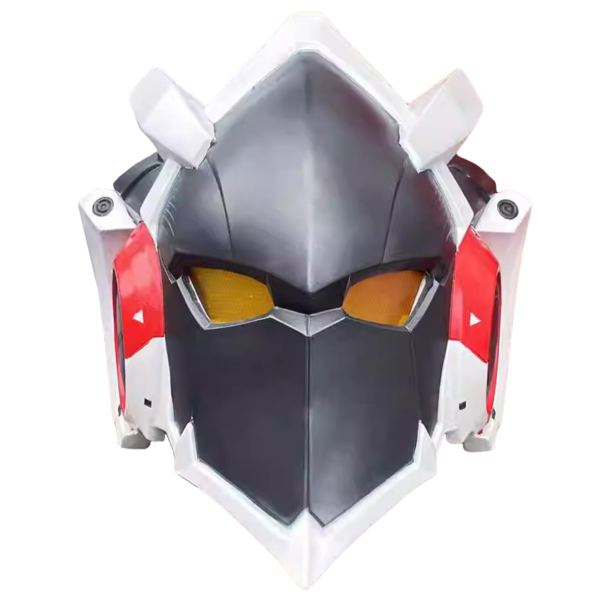 Zenless Zone Zero Billy the Kid Luminous Helmet(Without Battery) Cosplay Accessory Prop Prop - Tophatter Daily Deals